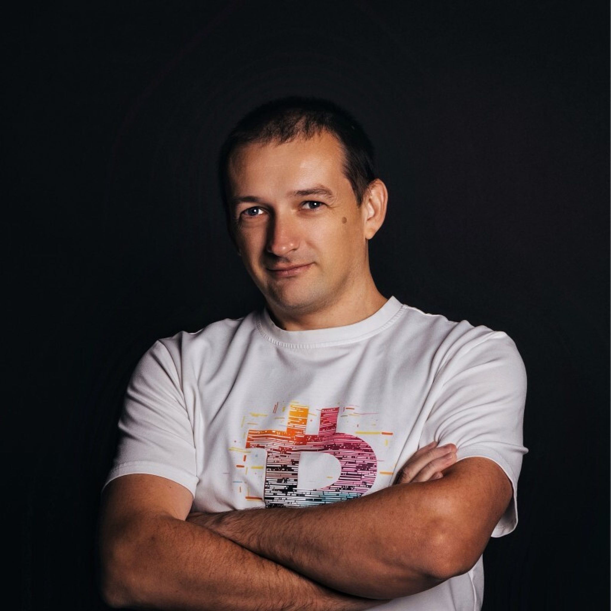 Nikola Gjorgiev, the author of SmileyOS