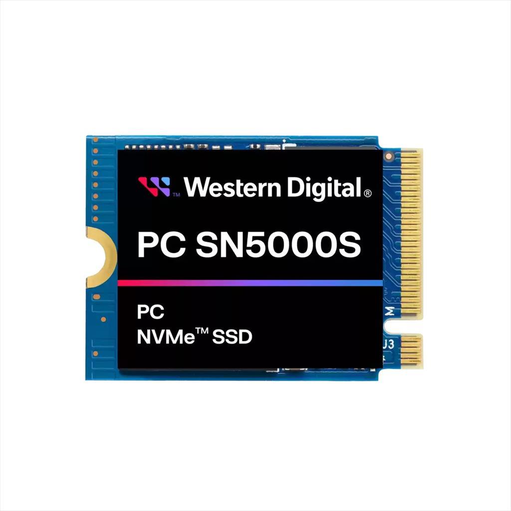 SSD M.2 512GB WD SN5000S NVMe Gen4 x4 SDEPTSJ-512G-1012 2230