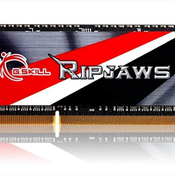 RAM SO DIMM DDR3 8GB 1866MHz G.SKILL RIPJAWS F3-1866C11S-8GRSL