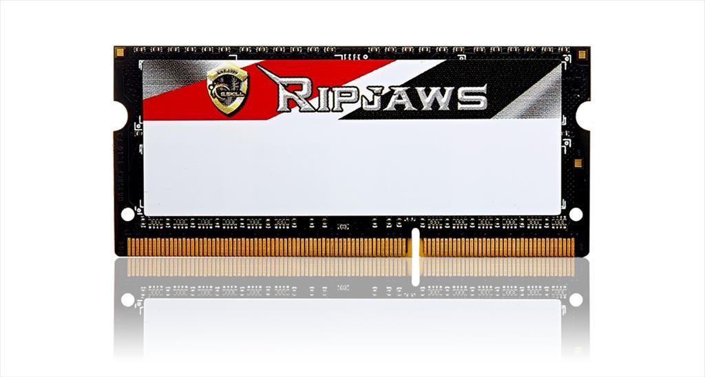 RAM SO DIMM DDR3 8GB 1866MHz G.SKILL RIPJAWS F3-1866C11S-8GRSL - Image 2