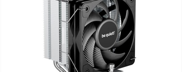 COOLERS CPU BE QUIET! PURE ROCK SLIM 3, Intel 1851 / 1700 , AMD AM4 /AM5, TDP 130W, BK047