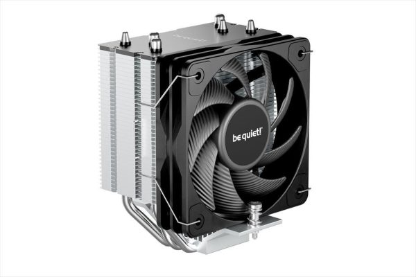 Coolers cpu be quiet! pure rock slim 3, intel 1851 / 1700 , amd am4 /am5, tdp 130w, bk047