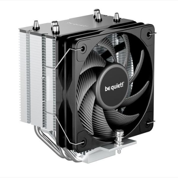 COOLERS CPU BE QUIET! PURE ROCK SLIM 3, Intel 1851 / 1700 , AMD AM4 /AM5, TDP 130W, BK047