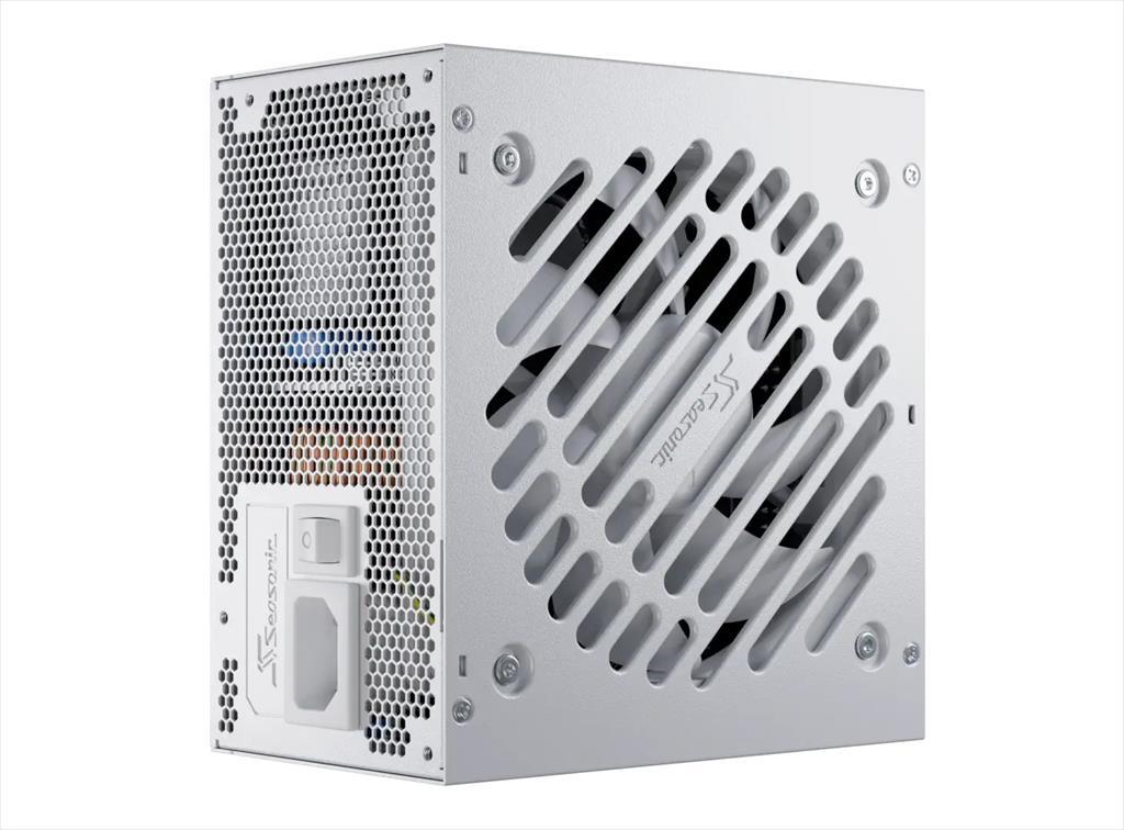 PSU 650W SEASONIC CORE GX-650-V2 ATX3.1 w/PCIE 5.1 80+ GOLD , Fully Modular, White, 1C265GWRT3A12X - Image 4