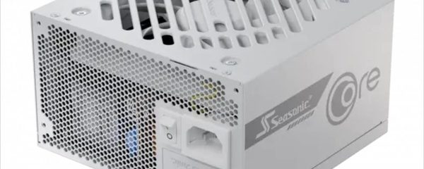 PSU 750W SEASONIC CORE GX-750-V2 ATX3.1 w/PCIE 5.1 80+ GOLD , Fully Modular, White, 1C275GWRT3A12X