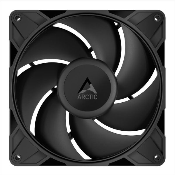 COOLERS CASE FAN 140mm ARCTIC P14 PRO PWM PST 400-2500 RPM 4-pin, BLACK, ACFAN00314A