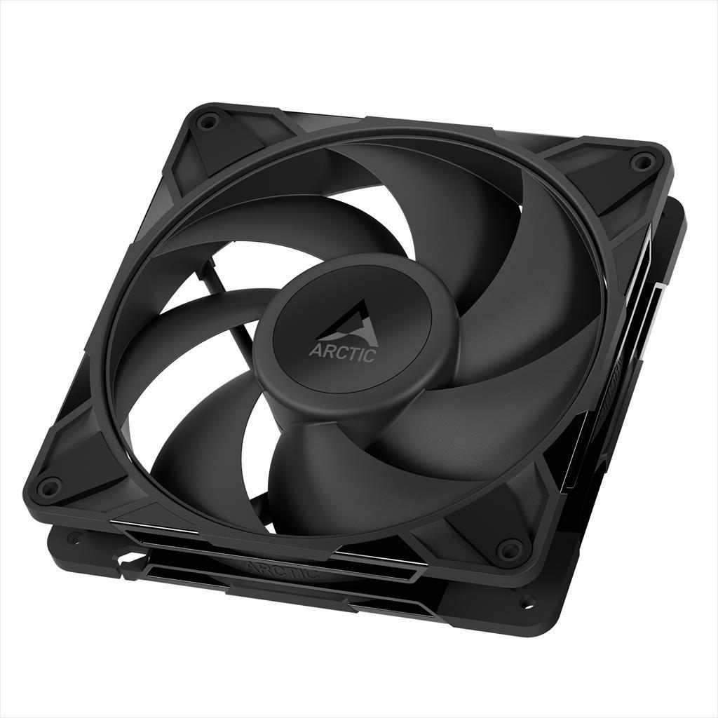 COOLERS CASE FAN 140mm ARCTIC P14 PRO PWM PST 400-2500 RPM 4-pin, BLACK, ACFAN00314A - Image 4