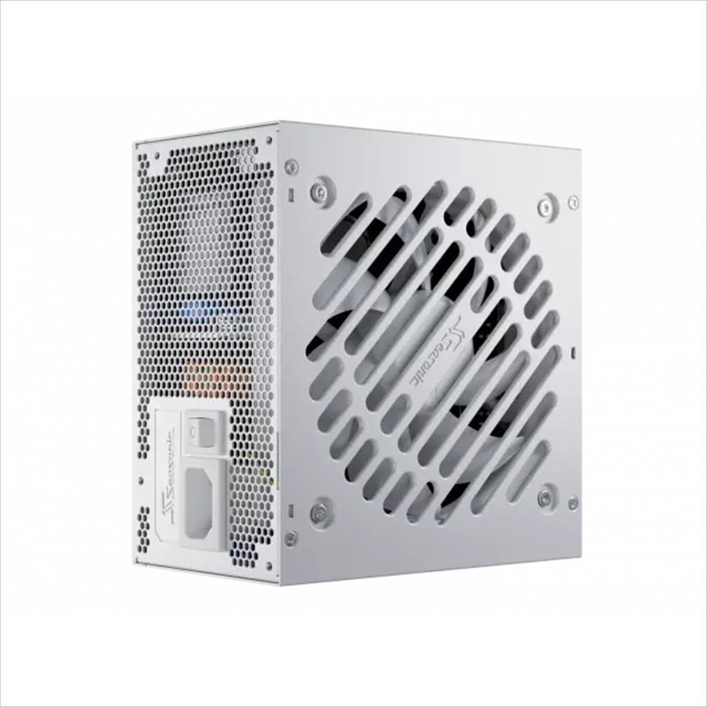 PSU 850W SEASONIC CORE GX-850-V2 ATX3.1 w/PCIE 5.1 80+ GOLD , Fully Modular,White, 1C285GWRT3A12X - Image 3