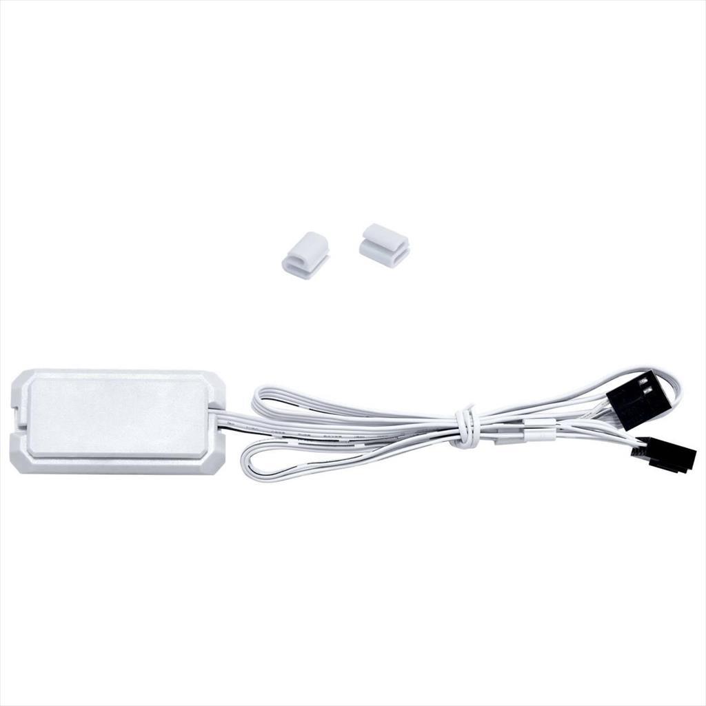COOLERS CASE FAN 120mm LIAN LI UNI FAN CL Wireless, A-RGB PWM, 3-Pack, White, 12CL1W3W - Image 5