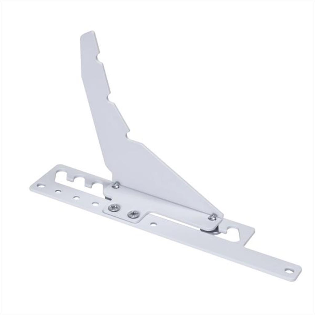 GPU VERTICAL BRACKET KIT Lian LI PCIe 16x Gen4 w/RISER CABLE 175mm,White, VG4-5-V3W - Image 4