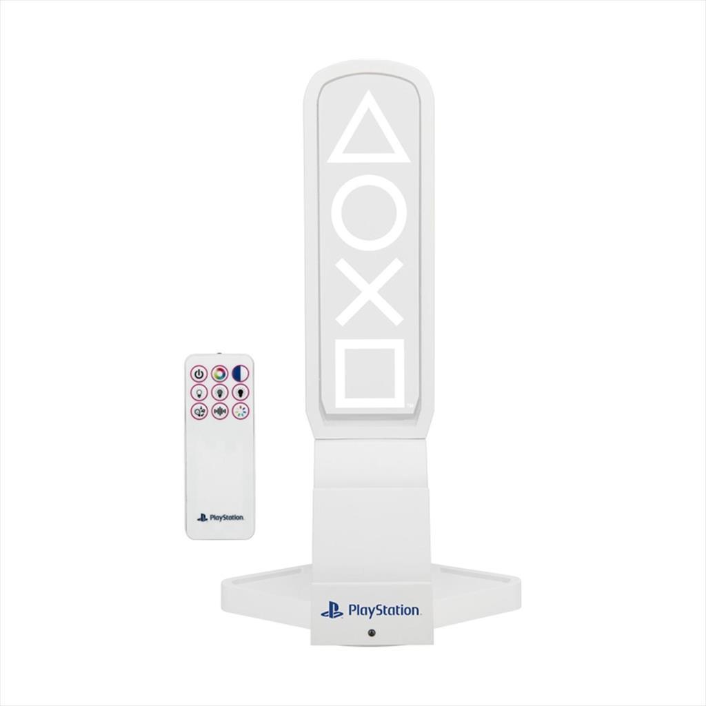 GAME FIGURINE PALADONE Playstation - Desk Headphone Stand With Light, PP14328PS - Image 2