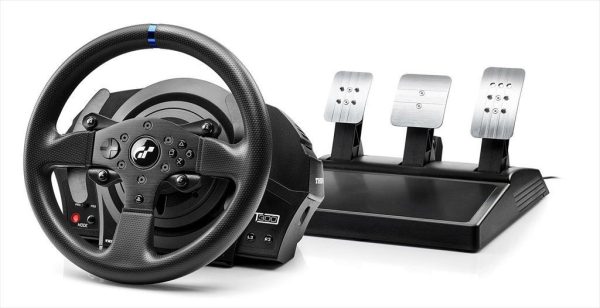 Game wheel thrustmaster t300 rs gt edition (ps3/ps4/ps5/pc), 4160681