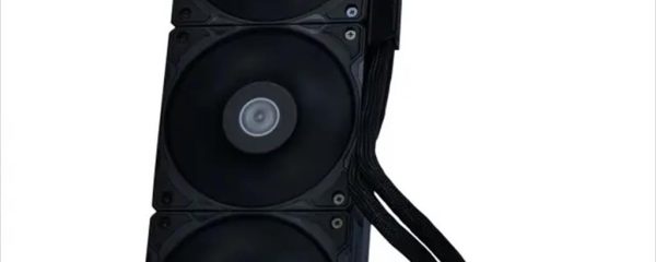 COOLERS CPU AIO LIAN LI HydroShift LCD 360S 3x120mm fans, LCD Display 2.88" IPS,Black, GHSLCD36SB