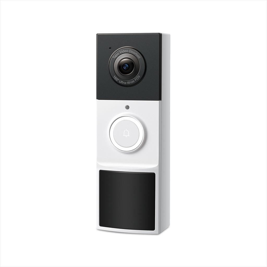 CE SMART DOORBELL TP-LINK TAPO D210, Outdoor, Wireless, 2K QHD (2560×1440), 3MP - Image 2
