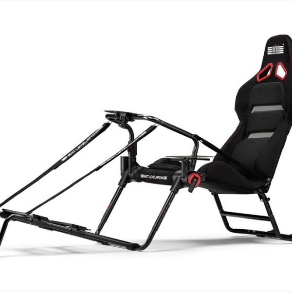 GAMING CHAIR NEXT LEVEL RACING GTLite PRO Foldabale Cockpit, 150kg, BLACK, NLR-S031