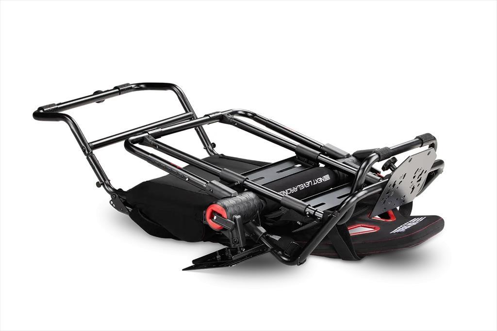 GAMING CHAIR NEXT LEVEL RACING GTLite PRO Foldabale Cockpit, 150kg, BLACK, NLR-S031 - Image 5