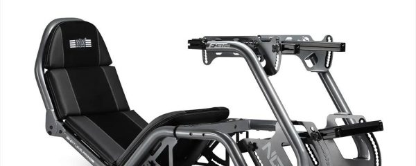 GAMING CHAIR NEXT LEVEL RACING Formula and GT PRO Cockpit, 150kg, Dark Gray, NLR-R002