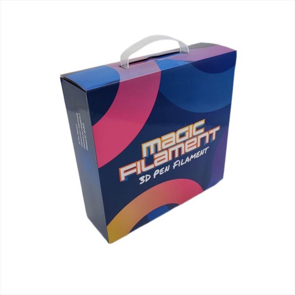 FILAMENT FOR 3D PEN Magic PLA 1,75mm, various colors 36 x5m