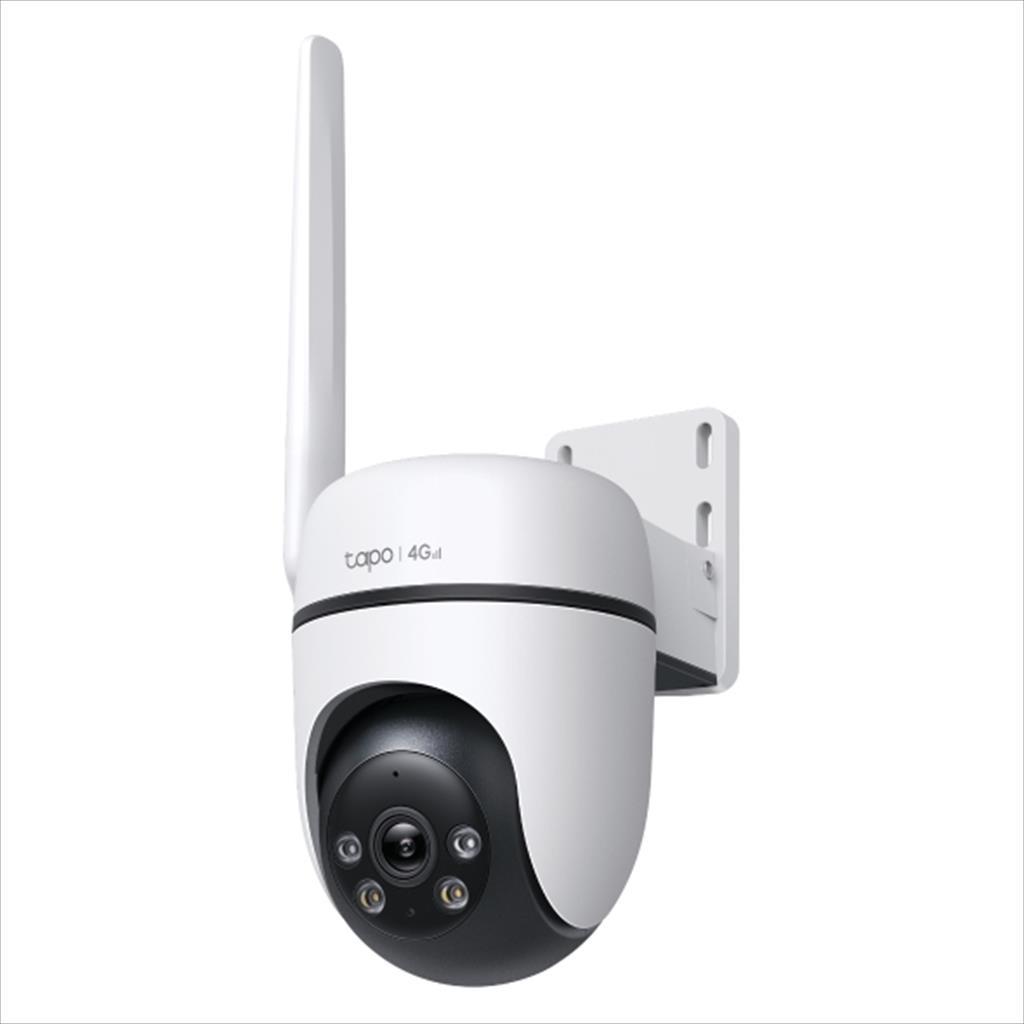 CAMERA TP-LINK TAPO C501GW 4G LTE OUTDOOR SECURITY 360°, 1080p , IP66, AI Recognition