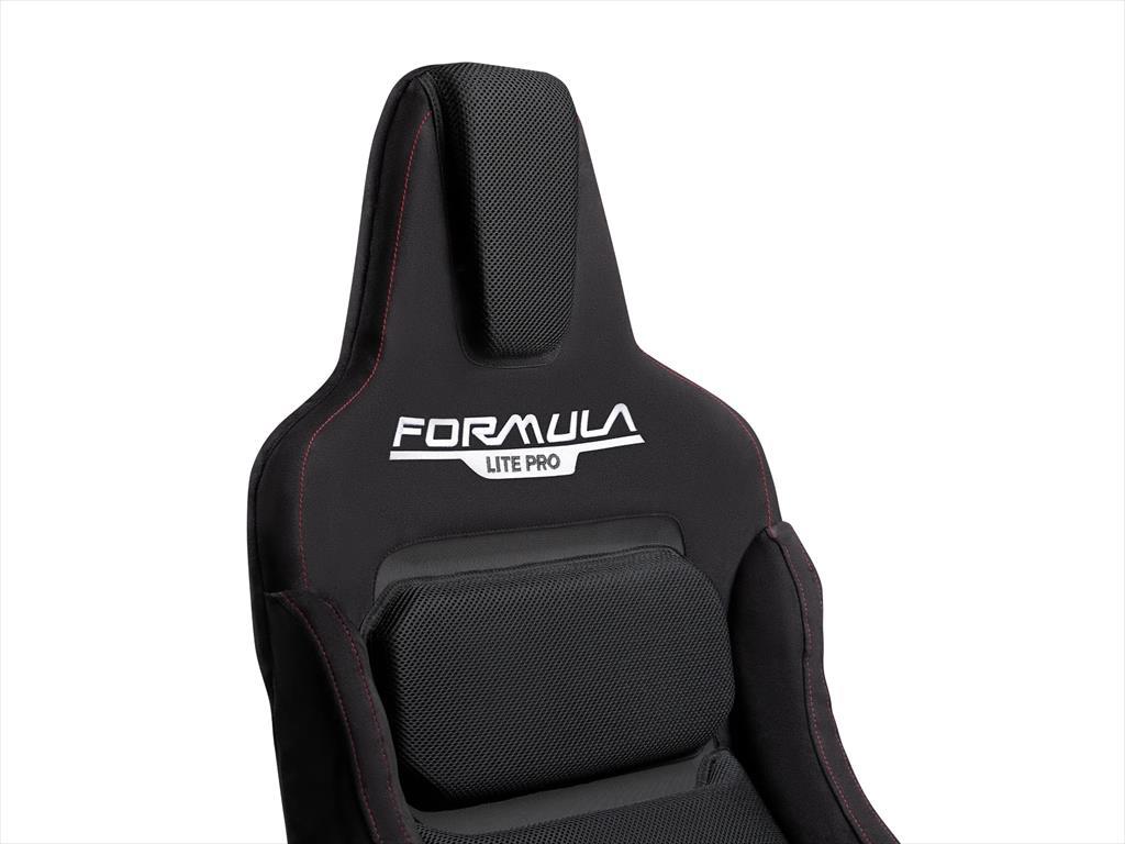 GAMING CHAIR NEXT LEVEL RACING Formula Lite PRO Foldabale Cockpit, 130kg, BLACK, NLR-S038 - Image 2