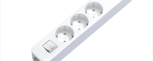 CABLES POWER EXTENSION XIAOMI 20W Power Strip, 1.4m 3xSHUKO, USB-A, USB-C1/C2, XMCXB01EU