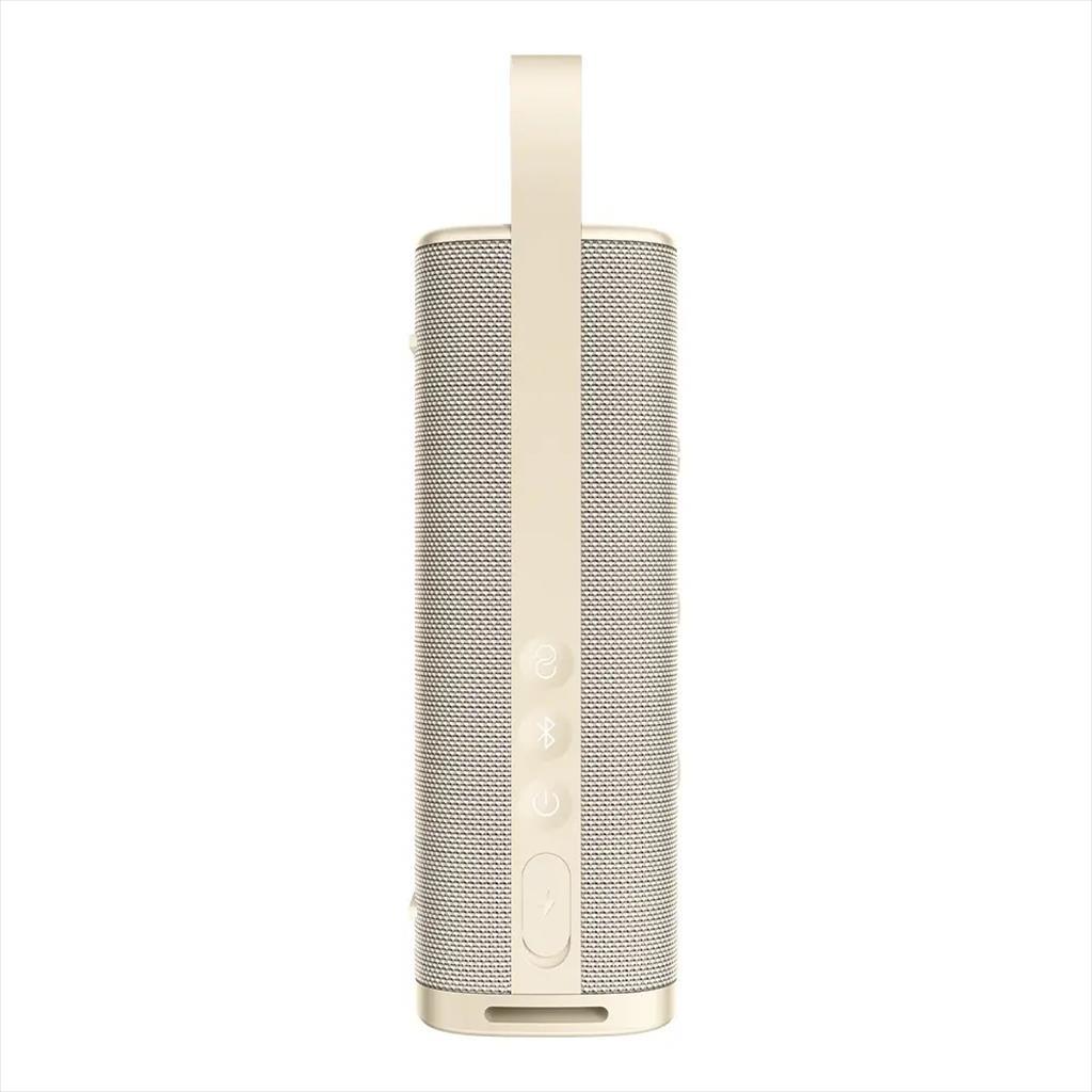 SPEAKERS BLUETOOTH XIAOMI SOUND OUTDOOR GOLD 30W (up to 12 hours) IP67 Waterproof, w/mic - Image 3