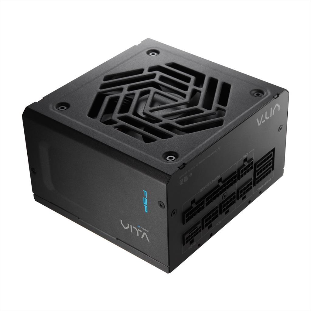 PSU 850W FSP VITA GM ATX 3.1, PCIe 5.1, PCIe 12V 2x6, 80+ GOLD,  FULL MODULAR, PPA8504202