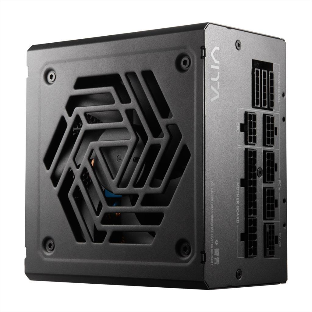 PSU 850W FSP VITA GM ATX 3.1, PCIe 5.1, PCIe 12V 2x6, 80+ GOLD,  FULL MODULAR, PPA8504202 - Image 2