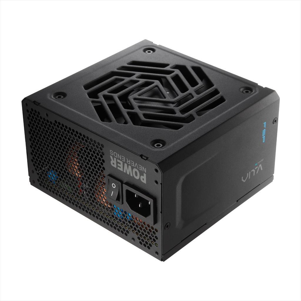 PSU 850W FSP VITA GM ATX 3.1, PCIe 5.1, PCIe 12V 2x6, 80+ GOLD,  FULL MODULAR, PPA8504202 - Image 5