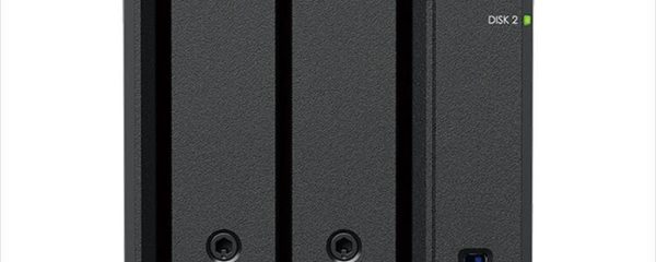 NET NAS SERVER SYNOLOGY DS725+ 2 HDD BAY