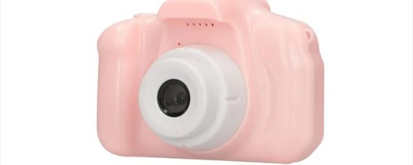 CAMERA EXTRALINK H20, 900 mAh battery, 5,08" touch screen, up to 32GB mem card, PINK