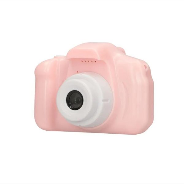 CAMERA EXTRALINK H20, 900 mAh battery, 5,08" touch screen, up to 32GB mem card, PINK