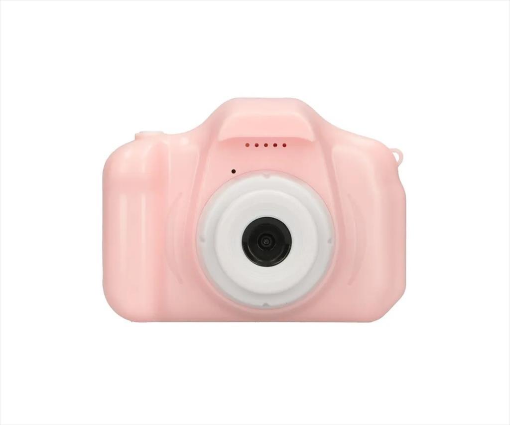 CAMERA EXTRALINK H20, 900 mAh battery, 5,08" touch screen, up to 32GB mem card, PINK - Image 2