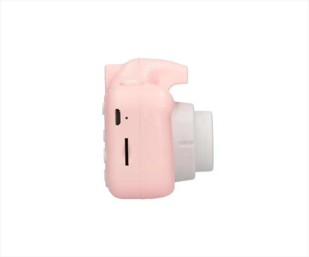 CAMERA EXTRALINK H20, 900 mAh battery, 5,08" touch screen, up to 32GB mem card, PINK - Image 3
