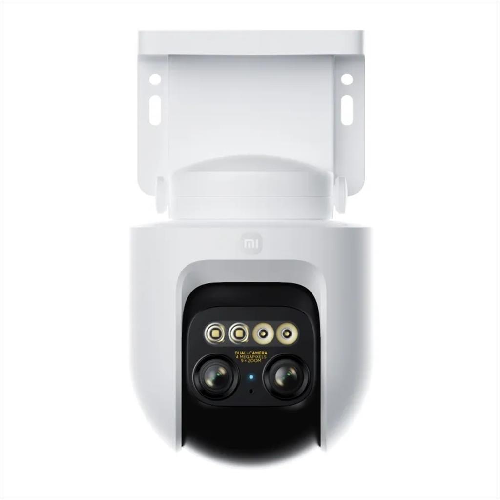 CAMERA XIAOMI MI HOME OUTDOOR SECURITY CW700S, 9x dual-lens zoom, PTZ, (2560 x 1440), FULL COLOUR NIGHT VISION, IP66, MJSXJ06HL