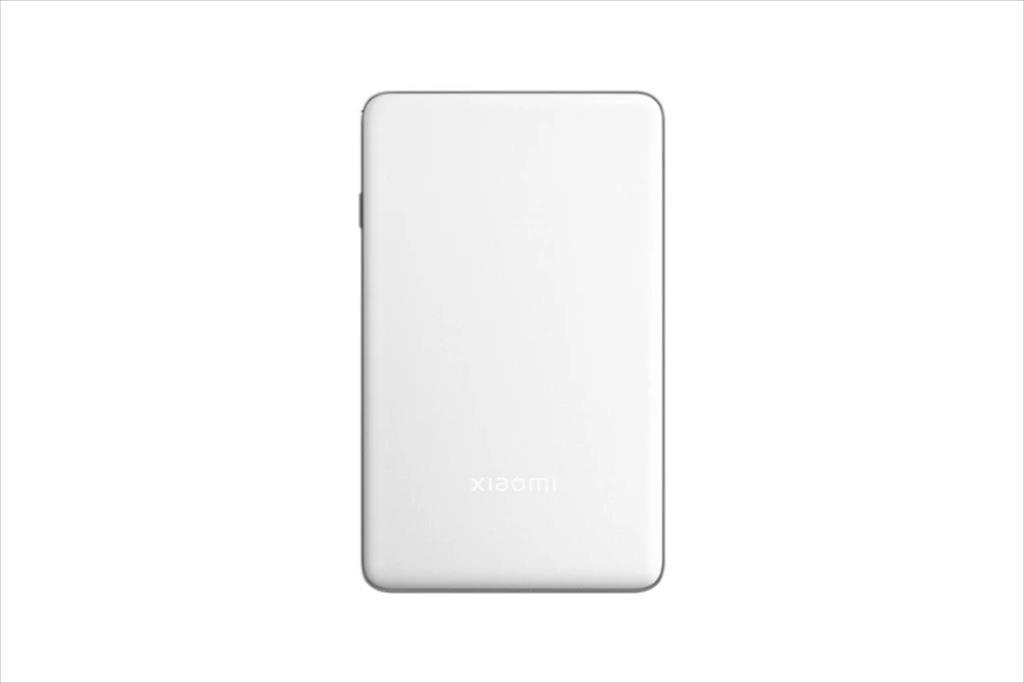 PHOTO PRINTER PORTABLE PRO XIAOMI Dye sublimation, BT 5.2,10 sheets included, ink for 10 photos, WHITE
