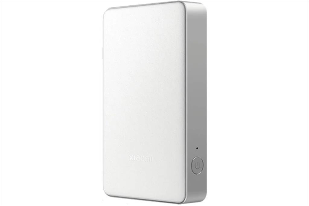 PHOTO PRINTER PORTABLE PRO XIAOMI Dye sublimation, BT 5.2,10 sheets included, ink for 10 photos, WHITE - Image 2