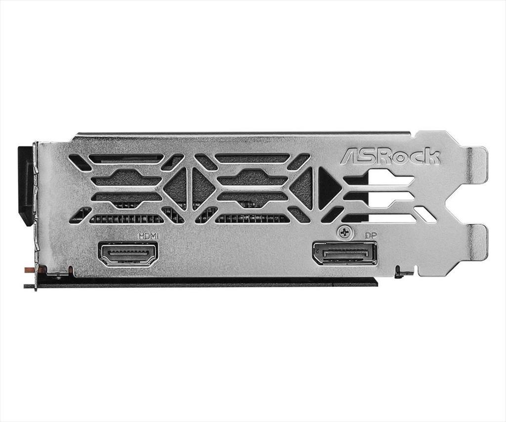 VGA ASROCK RX 6500 XT PHANTOM GAMING D OC 4GB GDDR6, HDMI, DP, 90-GA3DZZ-00UANF - Image 5