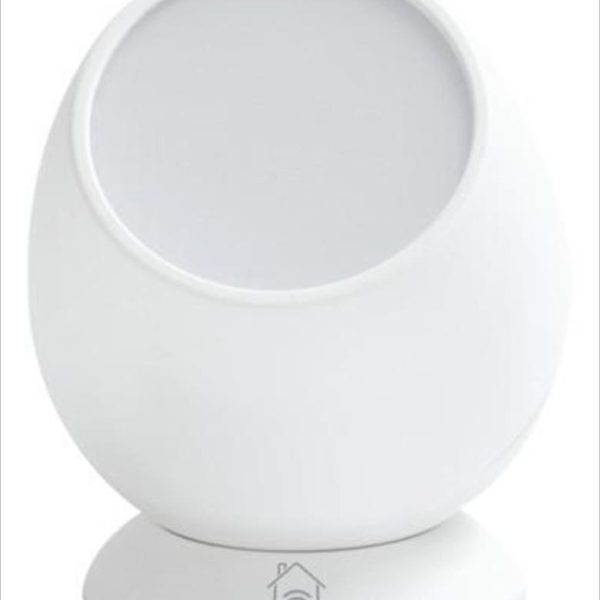 LED LIGHT DELTACO SMART RGB WAKE UP, USB-C, SH-LA01