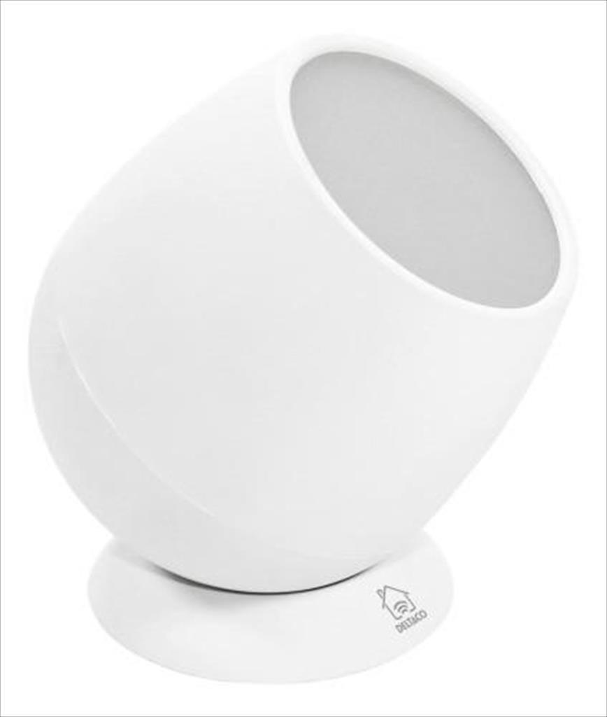 LED LIGHT DELTACO SMART RGB WAKE UP, USB-C, SH-LA01 - Image 2