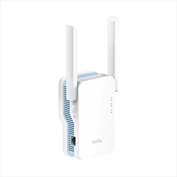 NET RANGE EXTENDER RE1200 CUDY Dual Band, AC1200, Wi-Fi5, 2.4/5 GHz, Outdoor