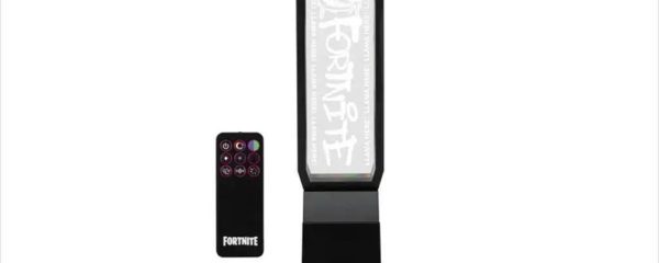 GAME FIGURINE PALADONE Fortnite - Desk Headphone Stand With Light, PP14509FO