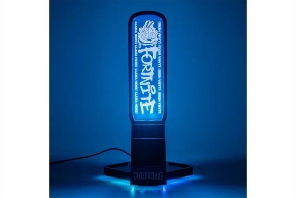 GAME FIGURINE PALADONE Fortnite - Desk Headphone Stand With Light, PP14509FO - Image 2