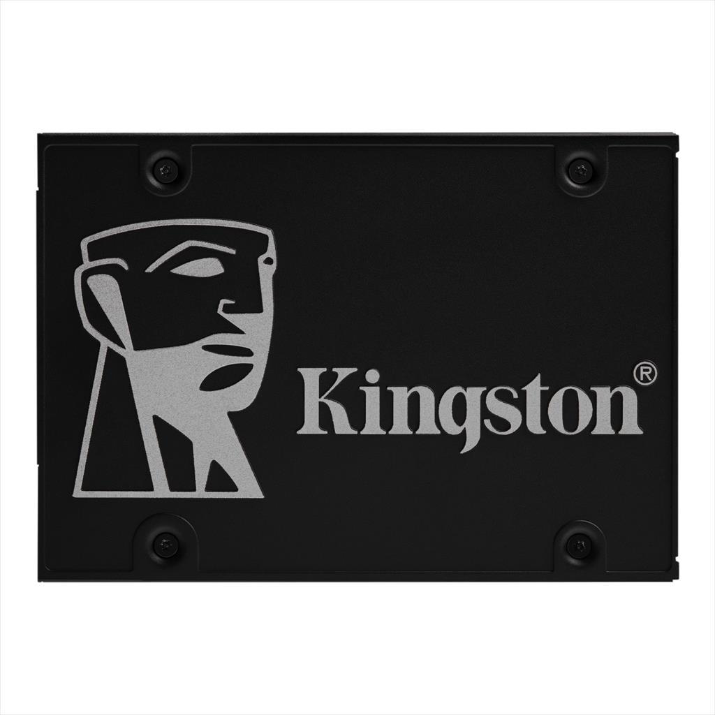 SSD 2,5" 256GB KINGSTON KC600 SKC600/256G