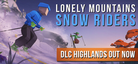 Дигитално скијање во Lonely Mountains: Snow Riders и Highlands