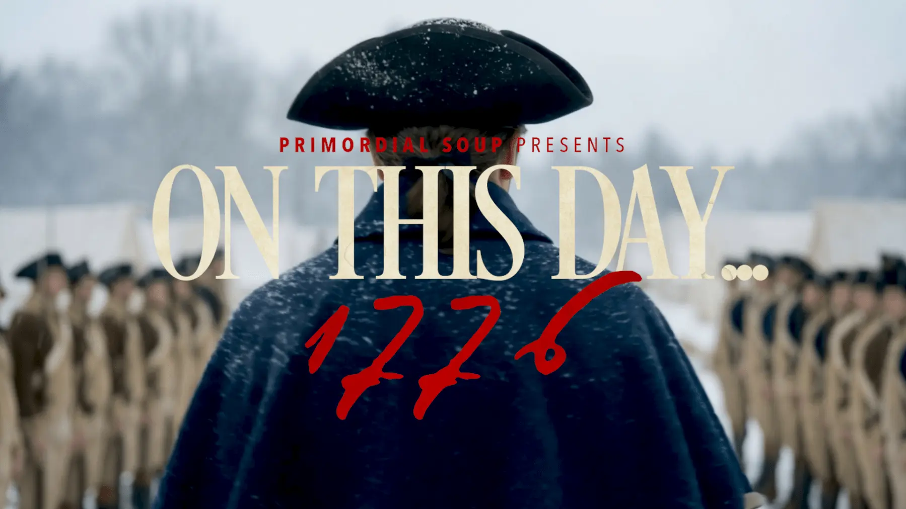 TIME Studios и AI студиото на Дарен Аронофски лансираат анимирана серија за Американската револуција