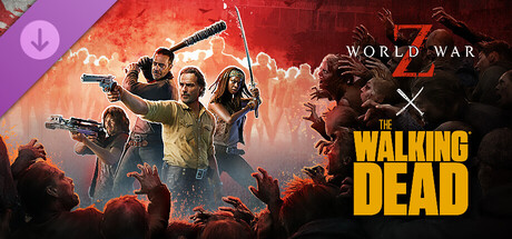 World War Z x The Walking Dead: Судир на световите