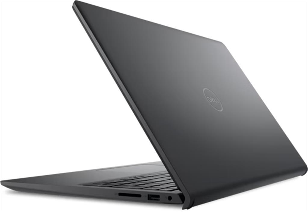 NOTEBOOK 15.6" DELL DC15250 Intel Core i3-100U/ 8GB DDR4/ 512GB SSD M.2/  Iris Xe Graphics/ 120Hz Anti-Glare LED Display/ Backlit Kb/ Carbon Black/ Ubuntu - Image 5