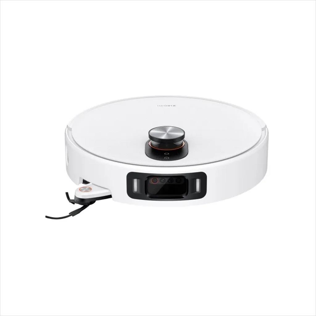 CE SMART VACUUM ROBOT XIAOMI VACUUM 5 PRO WITH EMPTY STATION, White, OV21GL - Image 2