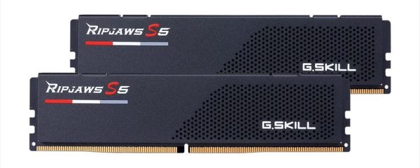 RAM DDR5 16GB (1x16GB) 6000MHz CL36 G.SKILL Ripjaws S5 F5-6000J3636F16GX1-RS5K